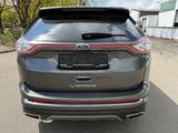 Ford Edge Vignale 4x4 Panorama AHK Leder HU 12.2026 - Ford Edge in München