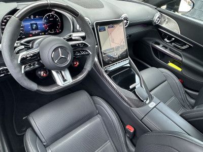 Fahrzeugabbildung Mercedes-Benz AMG GT 55 4Matic+ Premium NAV+LED+PANO+360°+HUD