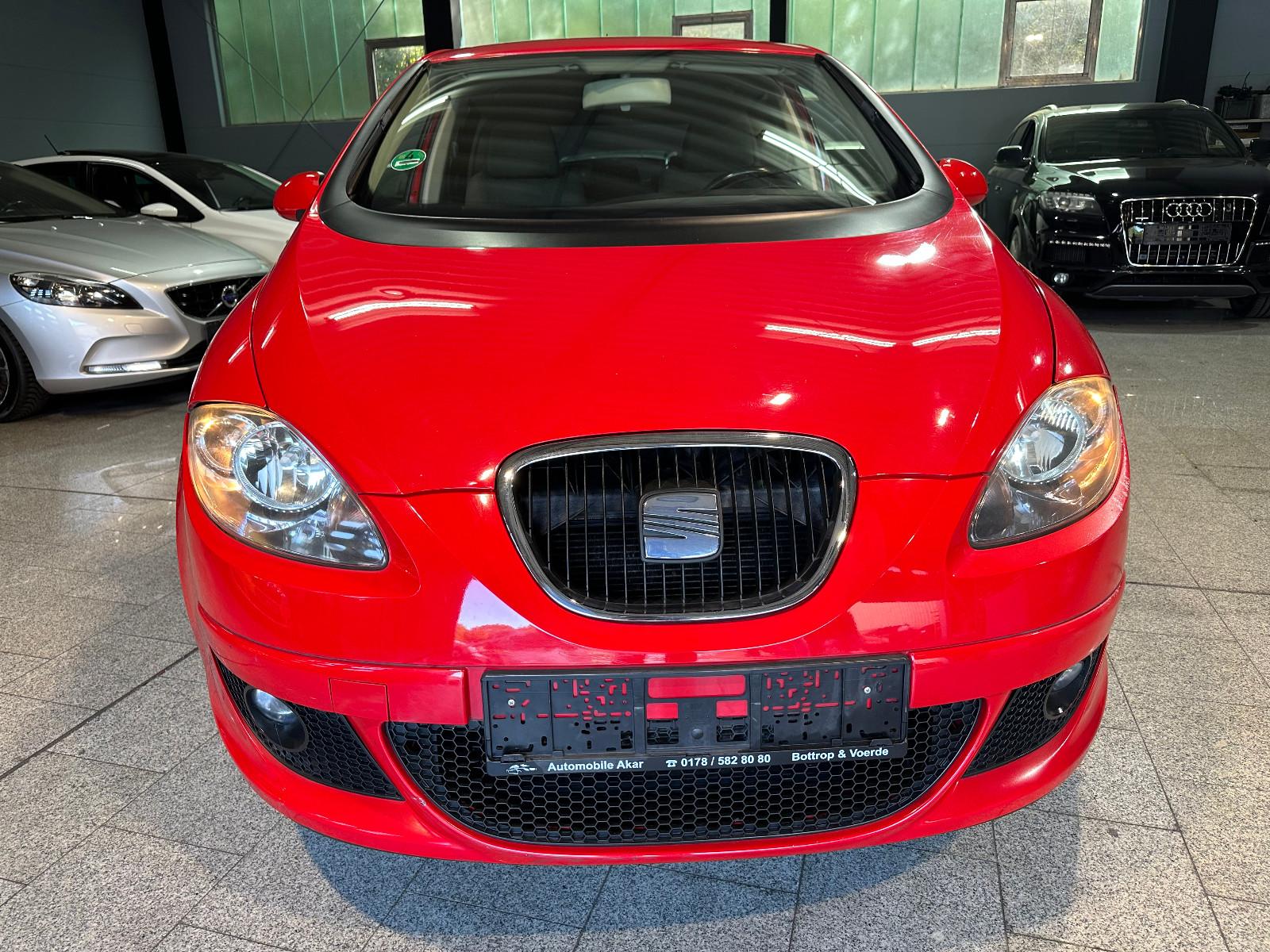 Seat Altea Reference Comfort 1.6*KLIMA*TÜV NEU*