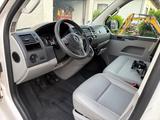Volkswagen T5 Caravelle Top Zustand - Volkswagen T5 Caravelle: Weiß