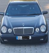 Mercedes-Benz E 420 AVANTGARDE Avantgarde - schwarze Mercedes-Benz E 420