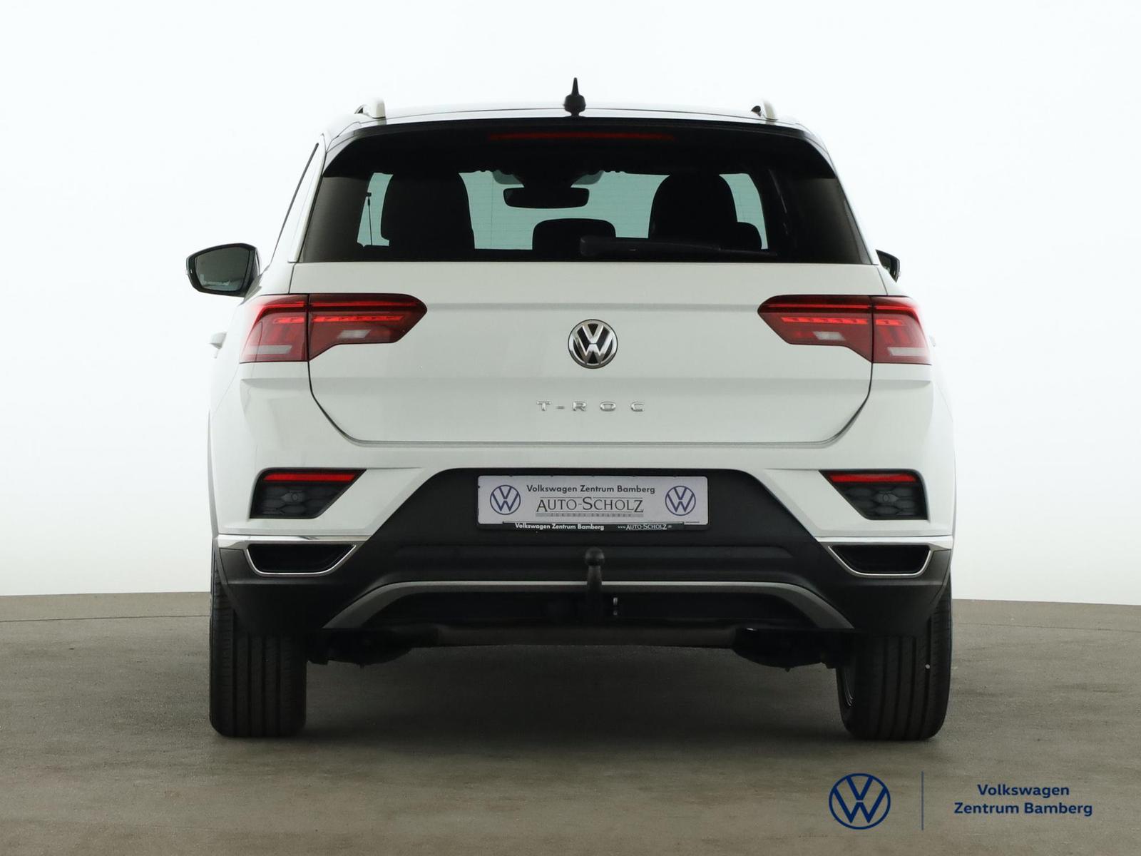 Volkswagen T-Roc 1.5 TSI Sport DSG+AHK+RFK+ACC+PDC+LED+APP, миниатюра 5