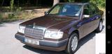 Mercedes-Benz MB W124 200E 3.Hd 99Tkm - Mercedes-Benz 200 aus 1993