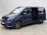 Mercedes-Benz V250d Lang 4-Matic AMG-Line/PANO/KAMERA/7-SITZER - Mercedes-Benz V 250 in München