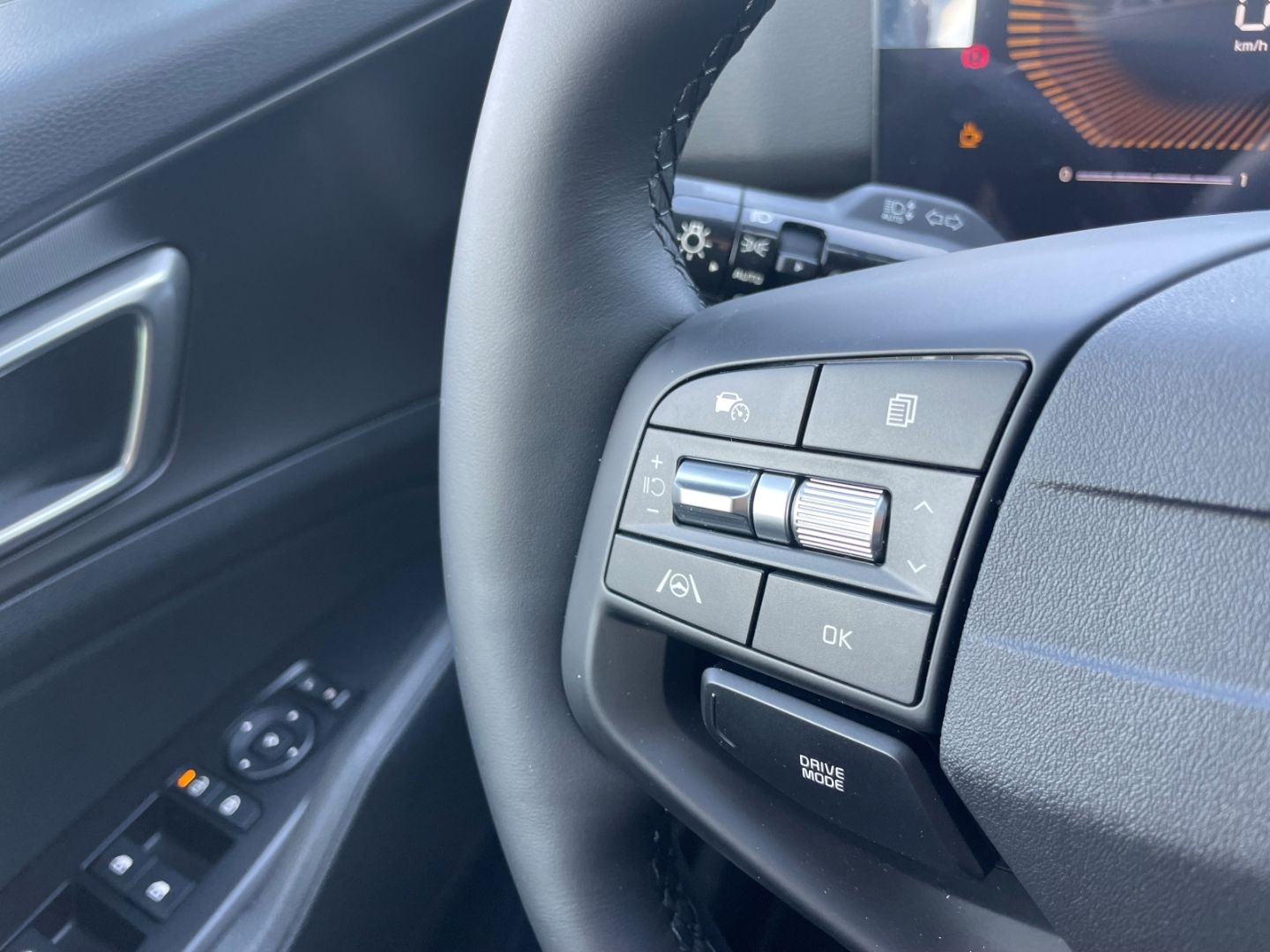Fahrzeugabbildung Kia Sportage Vision Kamera LED elek Sitze Spurhalte