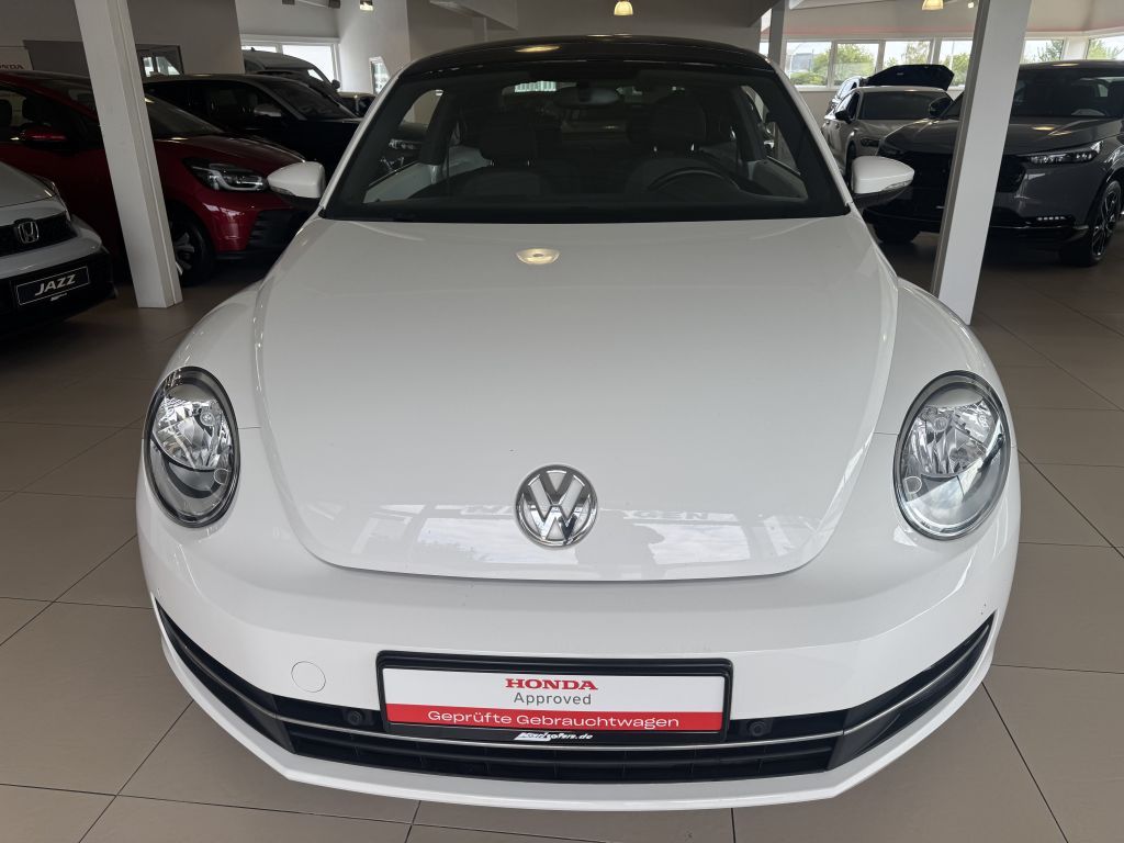 Volkswagen Volkswagen The Beetle 1.4 TSI Design