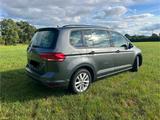 Volkswagen Touran 1.2 TSI Comfortline Comfortline - VW Touran Gebrauchtwagen in Kiel
