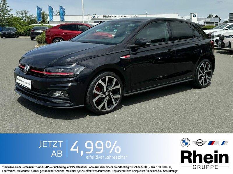 Volkswagen Polo 2.0 TSI OPF DSG GTI ACC LED APPCONNECT SHZ