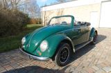 Volkswagen Speedster Hoffmann Umbau*Guter Zustand*TüV Neu* - aus 1968: Cabrio