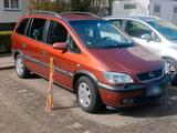Opel TÜV bis 03/2028! Viele Neuteile  sofort f... - gebrauchte Opel Zafira aus dem Jahr 2001