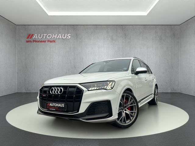 Audi SQ7 4.0 TDI quattro PANO-ACC-VC-MATRIX-LUFT-BOSE