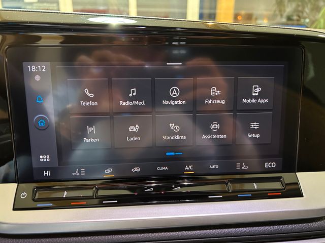 Ford Grand Tourneo Connect PHEV Titanium