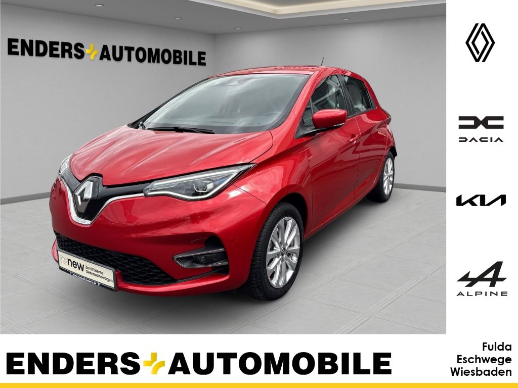 Image of Renault ZOE