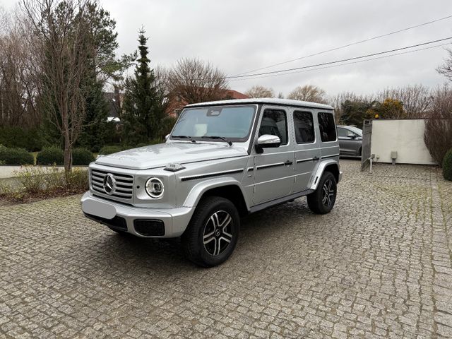 Mercedes-Benz G 580