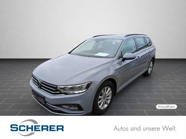 Volkswagen Passat Variant 2,0 TDI Business AHK/RFK/NAVI/LED