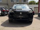 Seat Tarraco FR DSG/NAVI/LEDER/PANORAMA/LED/ - Seat Gebrauchtwagen von 2022