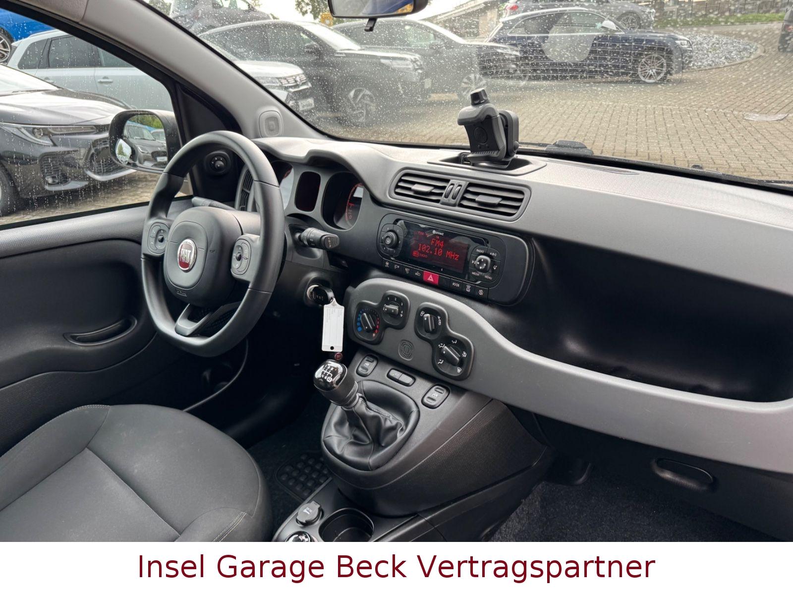 Fiat Panda 0.9 CROSS 4X4 Allrad 2.Hand