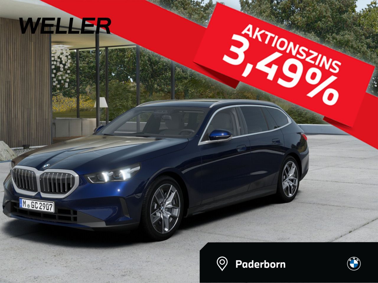 BMW 520 - Bild 1
