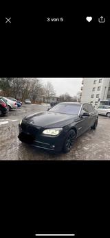 BMW Bmw 750 L.i - BMW 750 aus 2010: 750i
