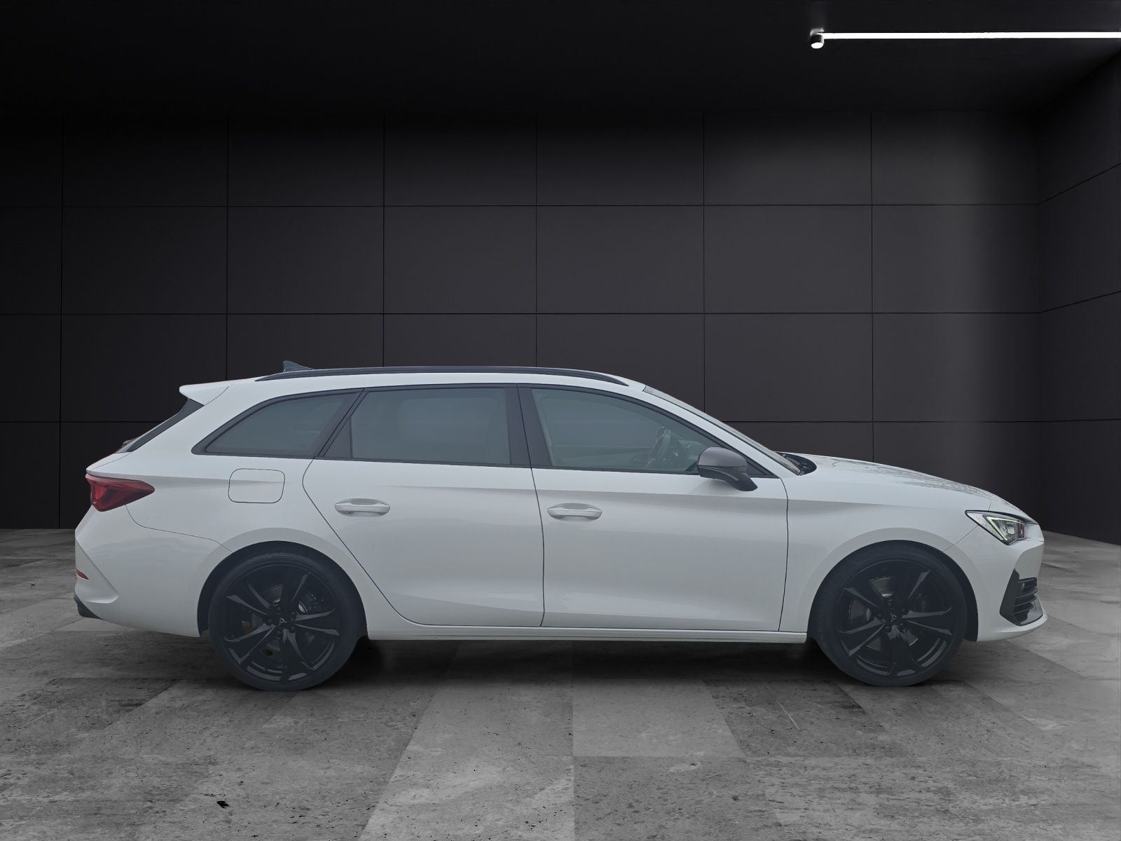 Fahrzeugabbildung CUPRA Leon Sportstourer VZ 2.0 TSI 4Drive DSG AHZ ACC