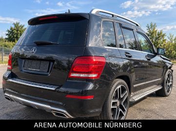 Mercedes GLK 250 - 1