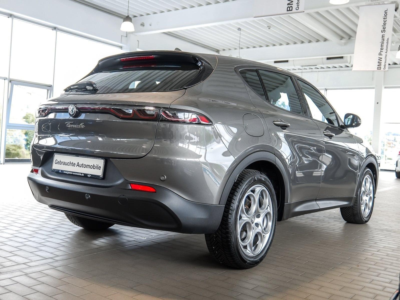 Alfa Romeo Tonale 1.5 T Hybrid Sprint Premium Paket