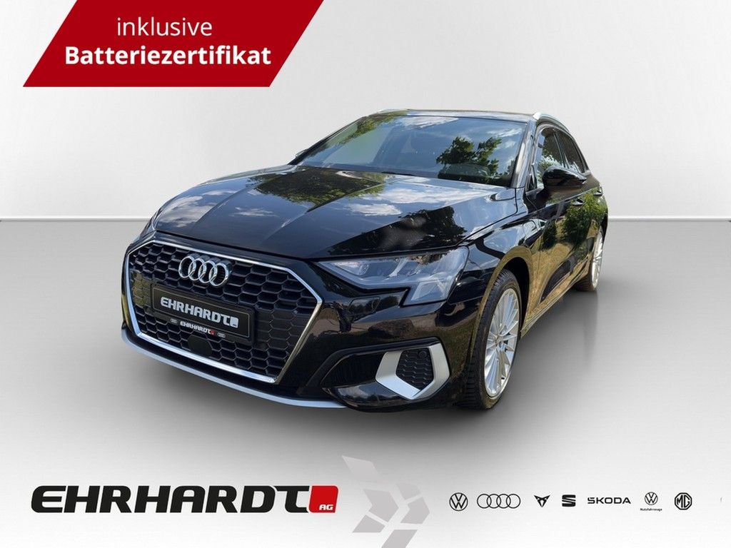 Audi A3 Sportback 40 TFSI e S tronic advanced LED*NAV