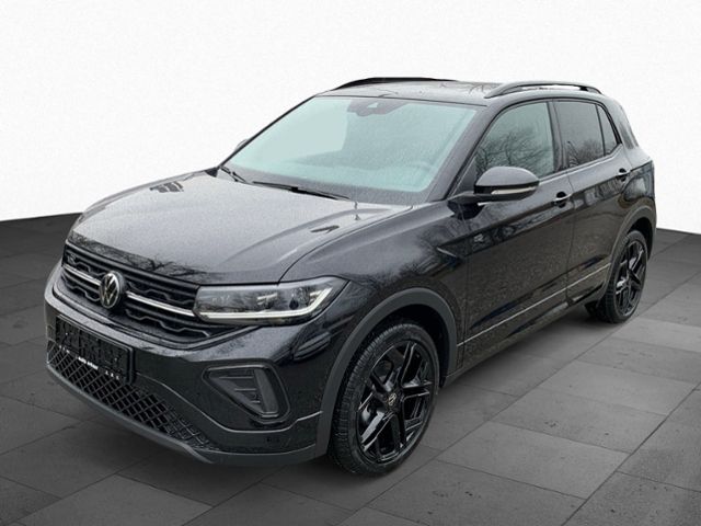 Fahrzeugabbildung Volkswagen T-Cross 1.5 TSI DSG R-LINE BLACK STYLE AHK NAVI