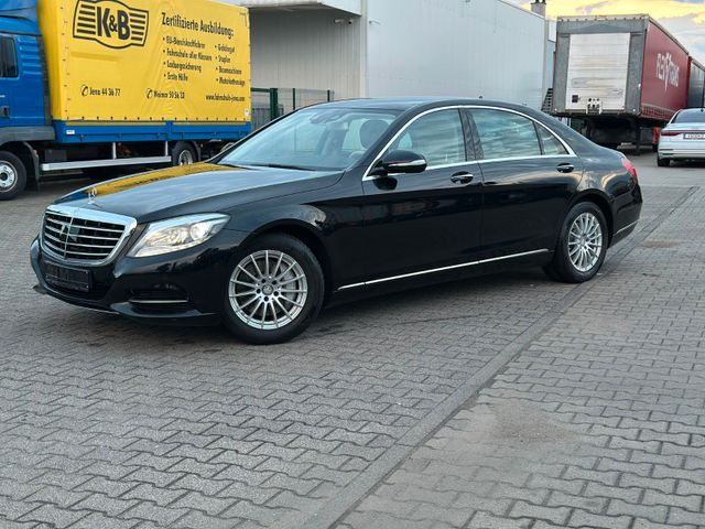 MERCEDES-BENZ S 350 SKlasse BlueTec /d 4Matic L*neuwertig*Lang