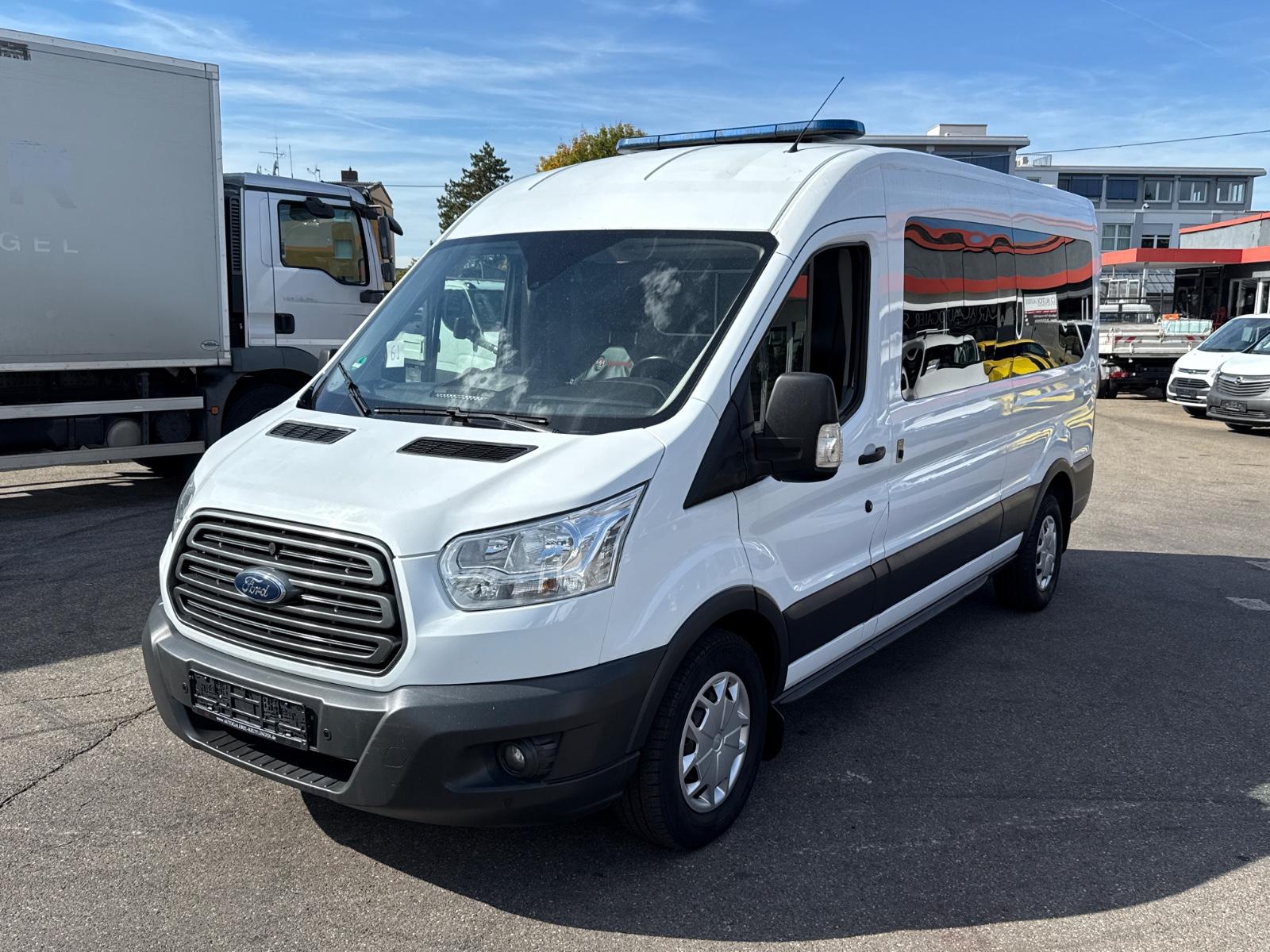 Ford Transit 350 KRANKENTRANSPORT