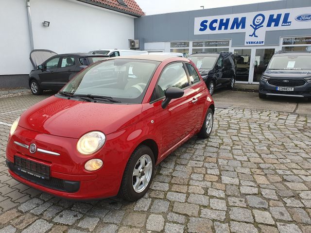 Fiat 500C   Navi  Sommer.-u. Winterkompletträder