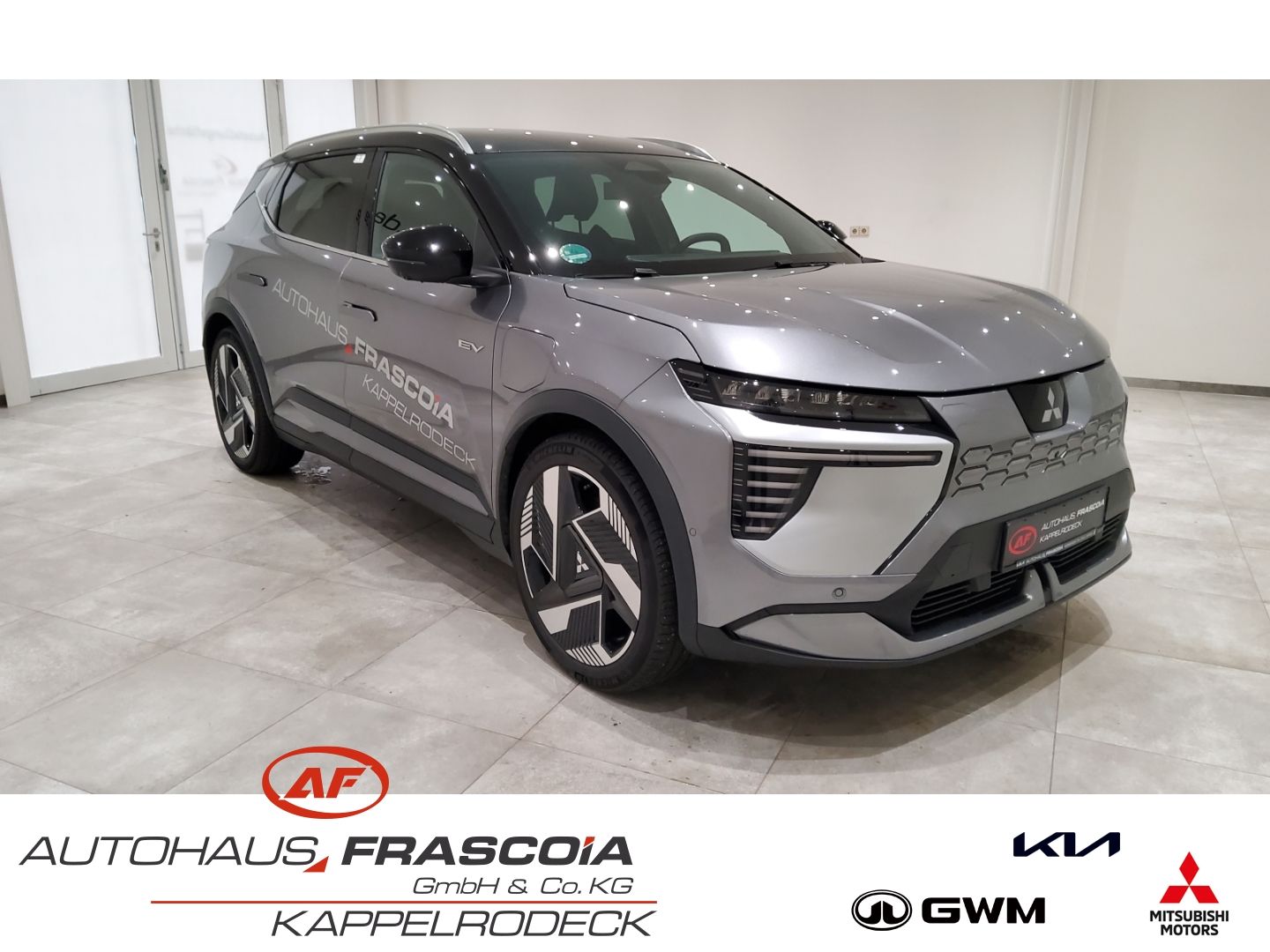 Mitsubishi Eclipse Cross EV Diamant TOP Luxury 87kWh Google imagem 3