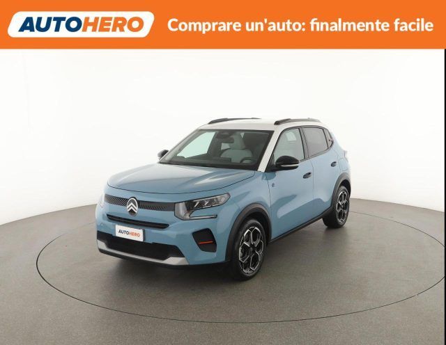 Other CITROEN E-C3 motore elettrico 113 CV Max