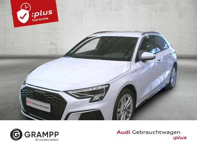 Audi A3 Sportback 40 TFSI e S line S-tronic +AHK+LED+