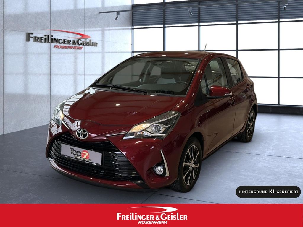 Image of Toyota Yaris