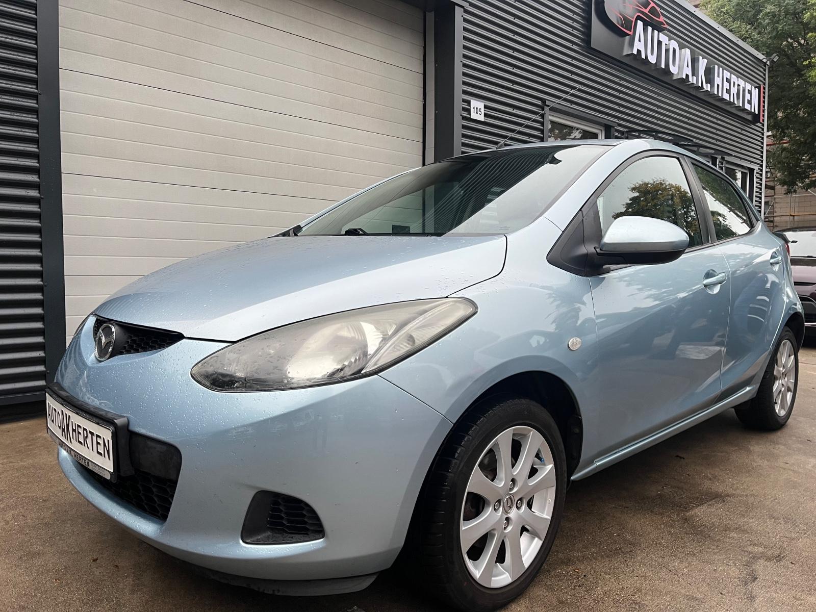 Mazda 2 Lim. 1.3 Independence * 5 Tür * Klima *