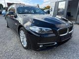 BMW 5 Touring 535 d xDrive Individual/AHK - schwarze BMW 535