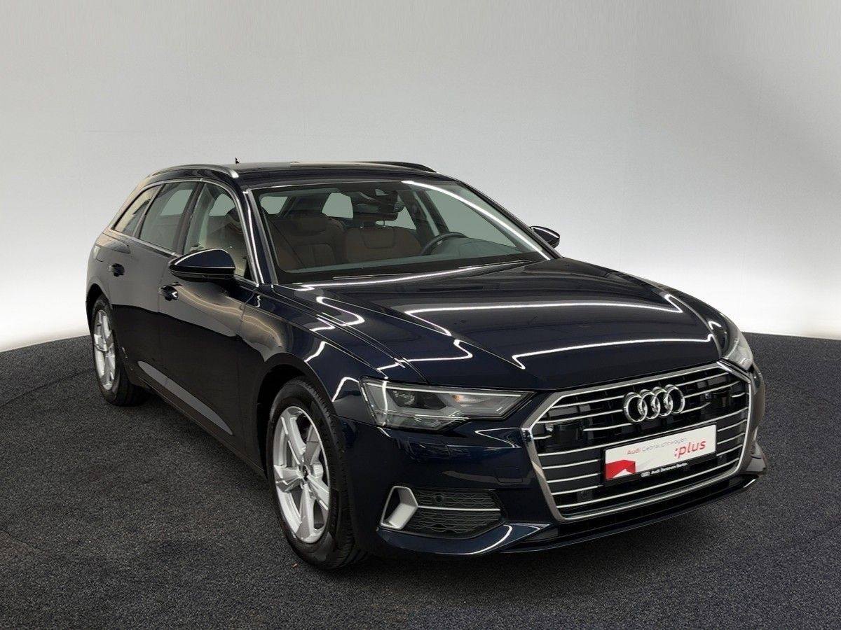 Audi A6 - Bild 8
