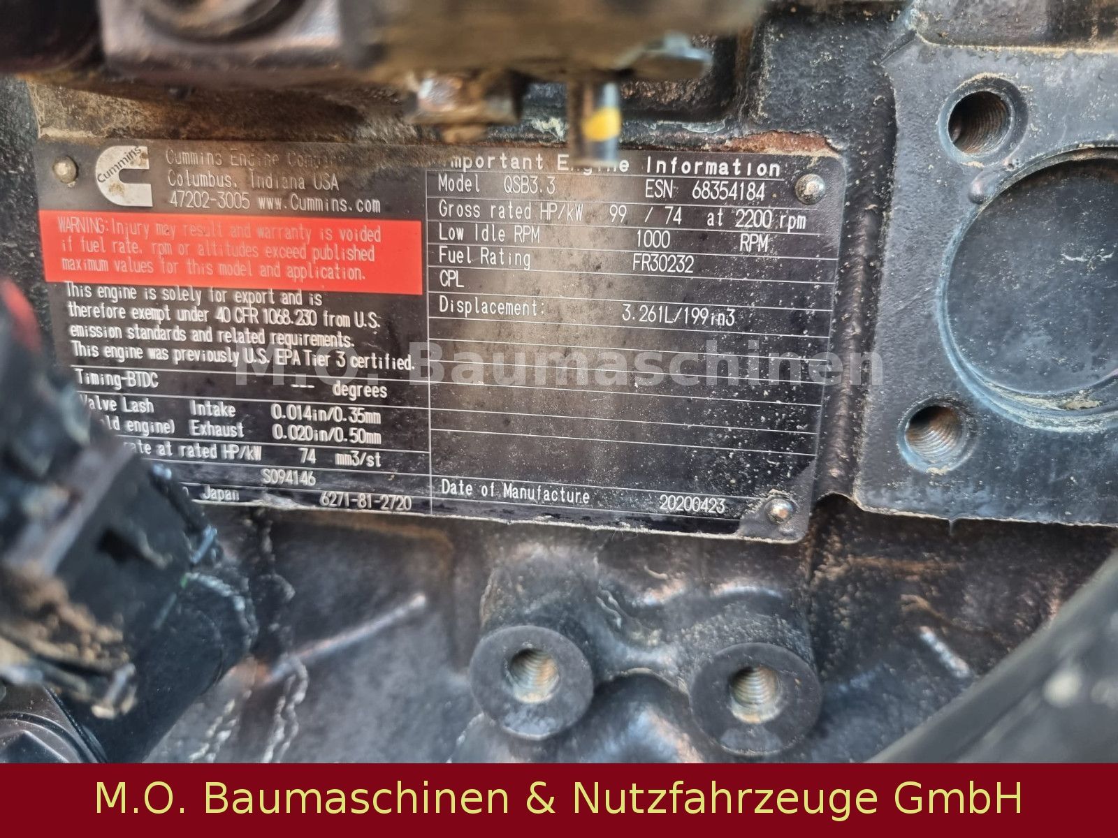 Fahrzeugabbildung MECALAC 12 MTX  / Klappschaufel / Gabel / 3x Tieflöffel