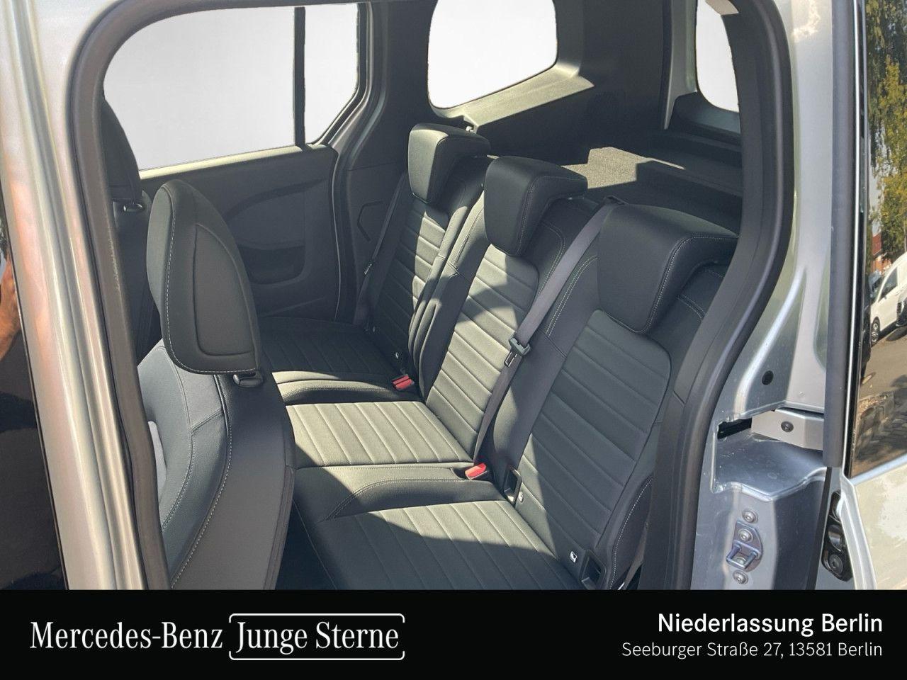 Mercedes-Benz T 180 d EDITION+PROGRESSIVE+Klimaautom+Navi+PTS