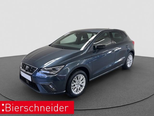 Seat Ibiza 1.0 TSI DSG FR NAVI SHZ LED TEMPOMAT