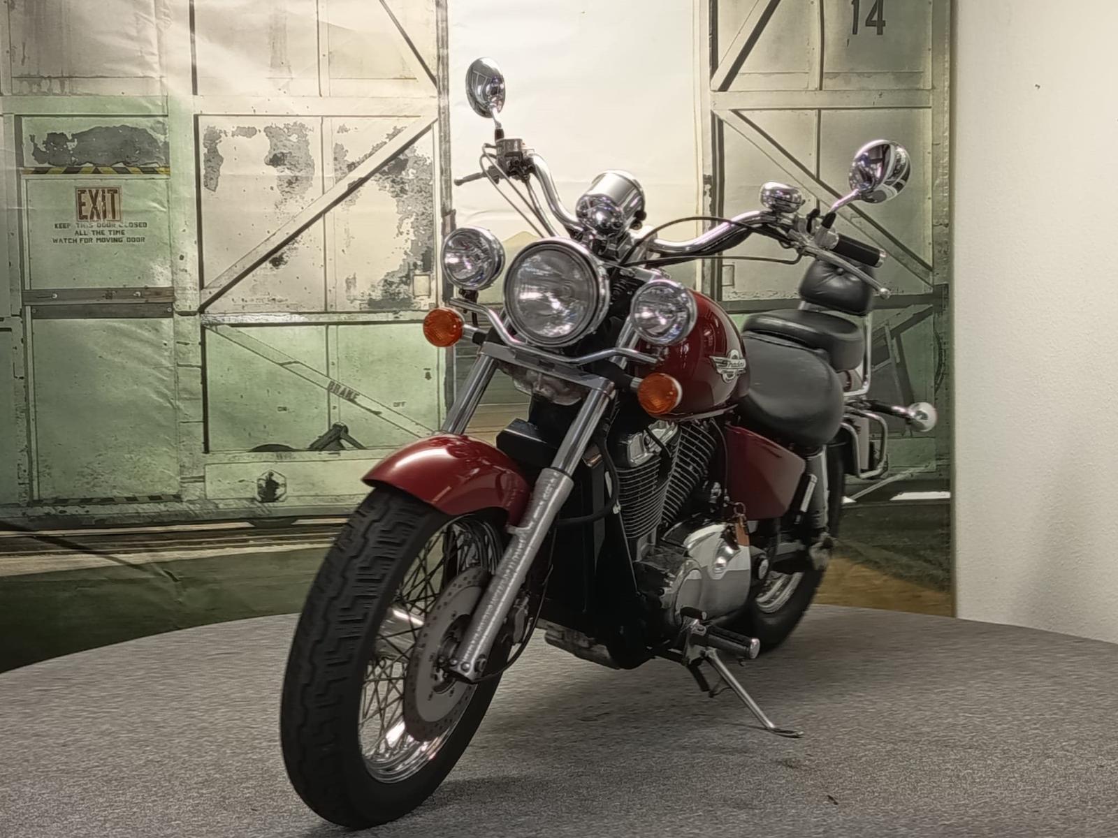Honda VT1100ACE Shadow