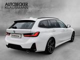 BMW 318 i TOURING AUTOMATIK M SPORT 18''AHK LC PLUS  - BMW 318 in Duisburg