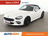 Fiat 124 Spider 1.4 Turbo Lusso*TEMPO*PDC*SHZ*KLIMA* - Fiat Gebrauchtwagen in München