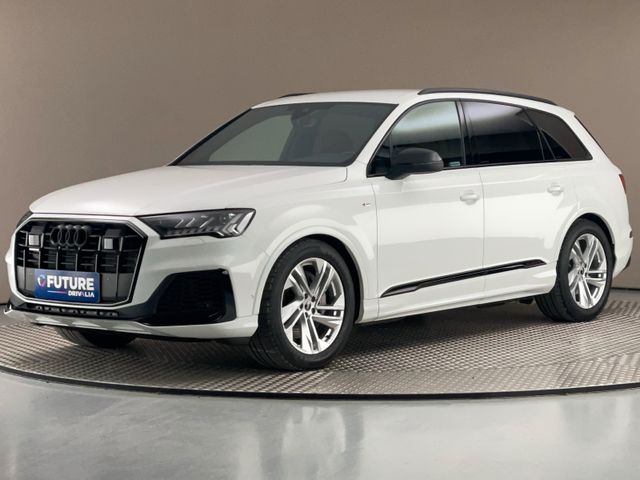 Audi Q7 55 TFSI quattro S line