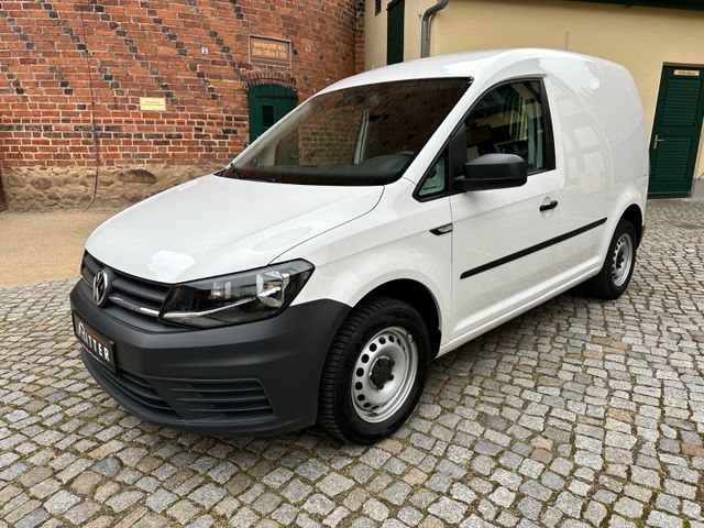 Volkswagen Caddy Kasten 2,0 TDI BMT Klima+AHK