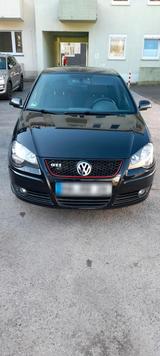 Volkswagen VW Polo GTI 9N3 - Volkswagen Polo aus 2006: GTI