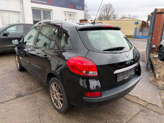 Clio 1.2 Grandtour Kombi, TÜV NEU Bild 4