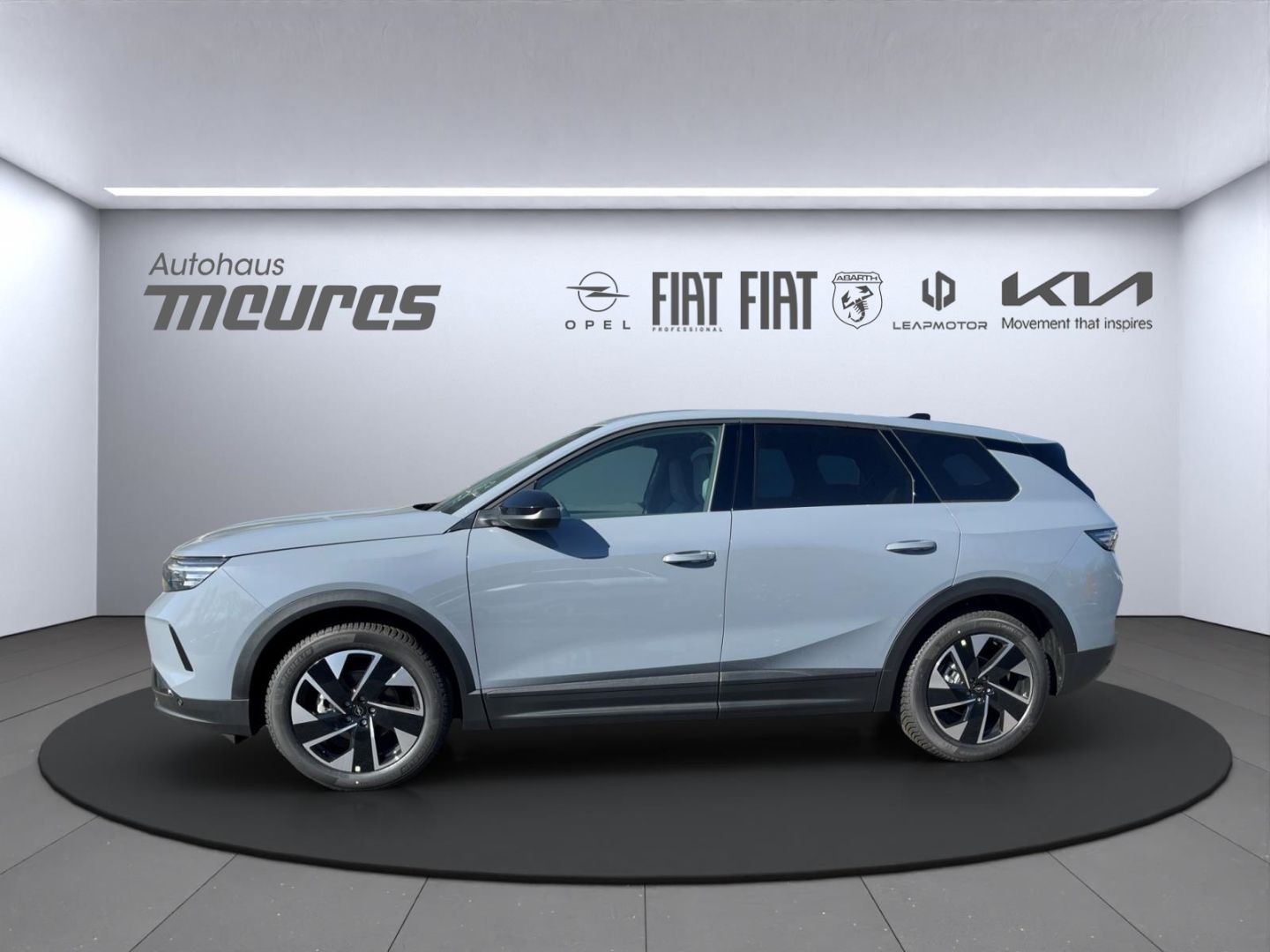 Opel Grandland 48V Mild-Hybrid 145 PS GS Navi 360 Kam imagem 2