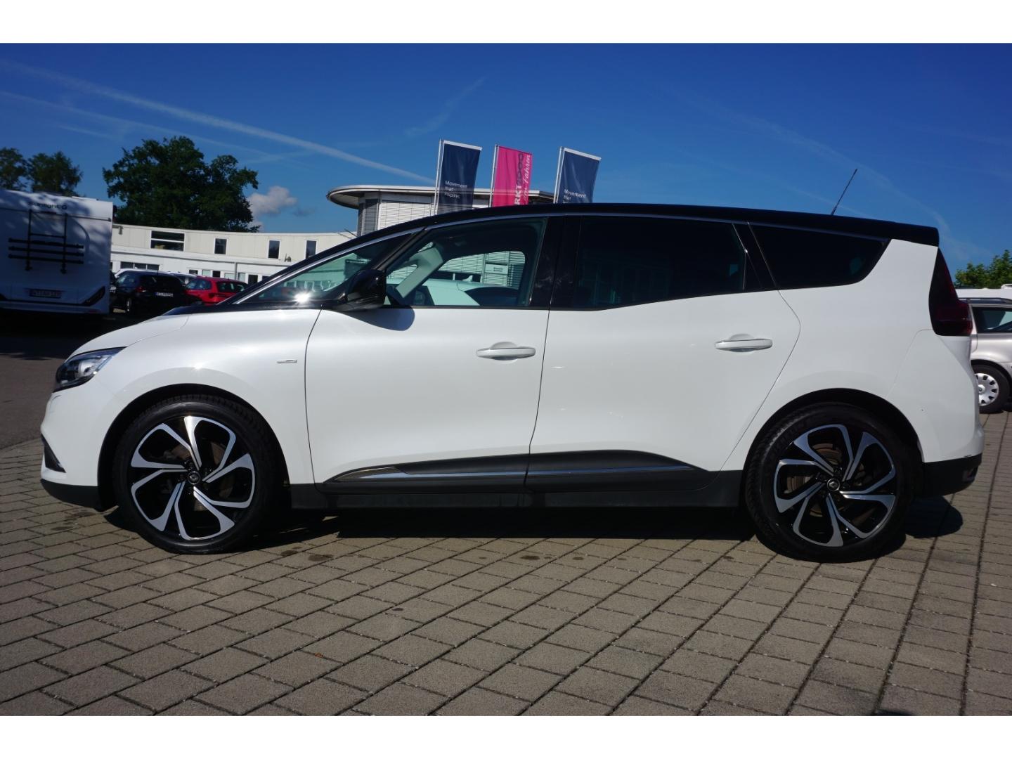 Renault Grand Scenic TCe140 BOSE Edition EDC AHK Navi SH